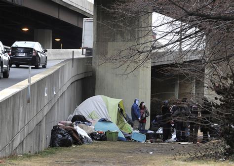 homeless in baltimore city